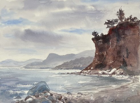 Fournaki Beach