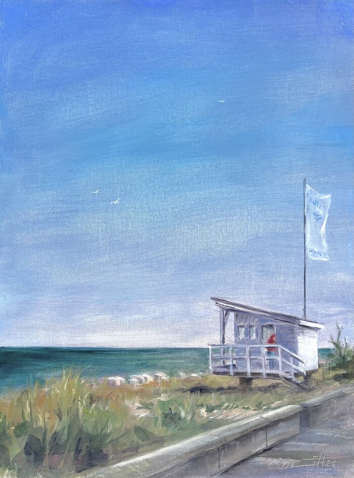 Strand-Promenade